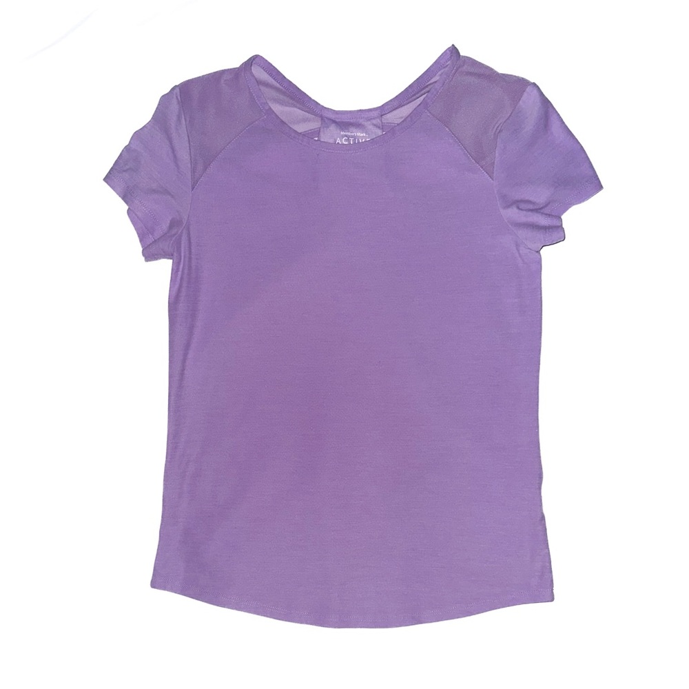 Girls 14/16 Active Girl Top